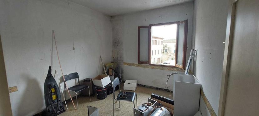 Quadrilocale in Via Amos Cassioli, Asciano
