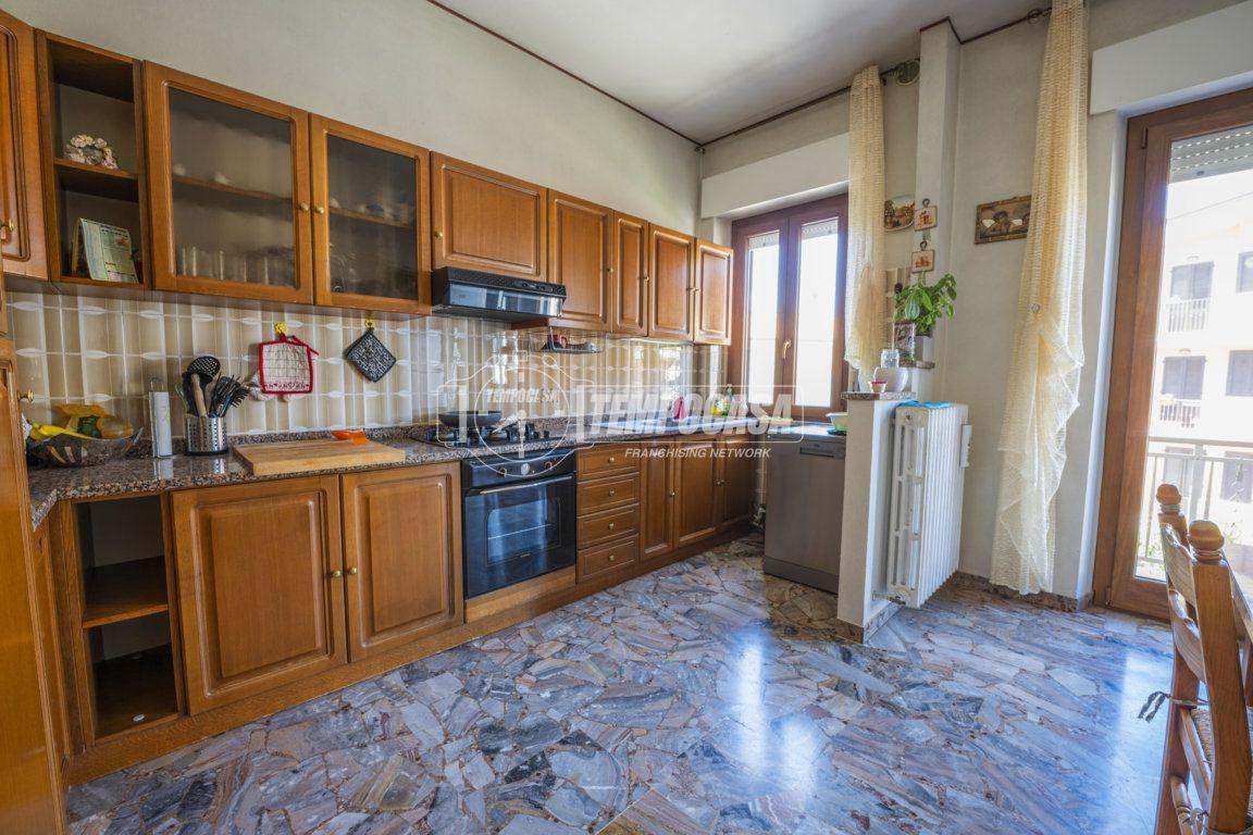 Quadrilocale in Via Manzoni 20, Morrovalle