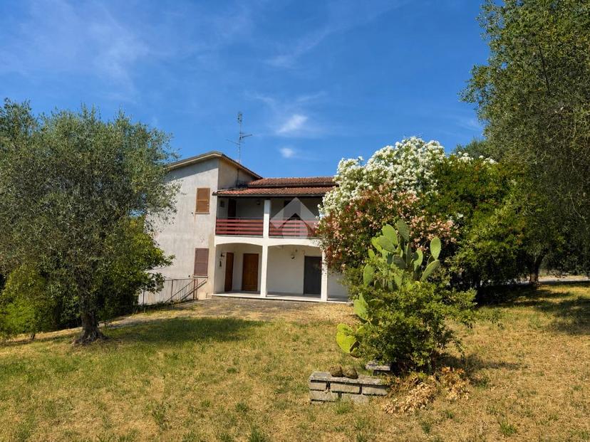 Casa indipendente in Via Piave 41, Bassano in Teverina — foto 3 di 5