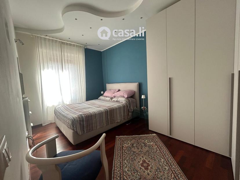 Trilocale in Via Roma, Livorno