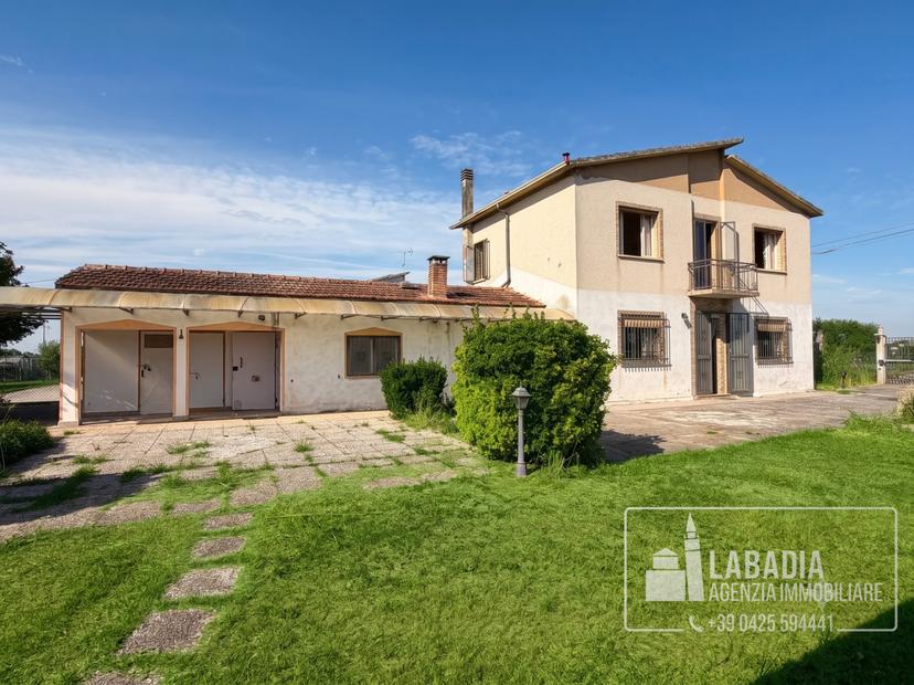 Villa in Via Zelo 1435, Ceneselli — foto 4 di 5