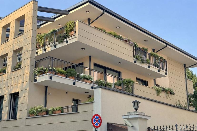 Quadrilocale in Cantù 4, Monza — foto 5 di 5