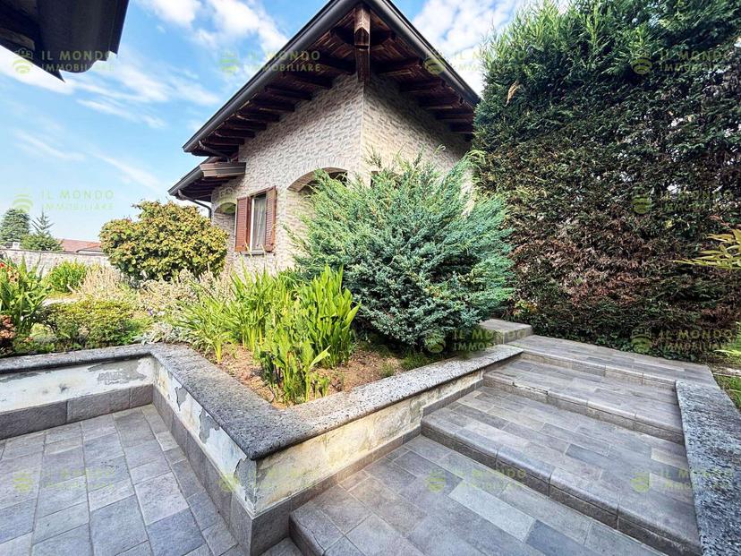 Villa unifamiliare in Via dei Platani 21, Sant'Angelo Lodigiano — foto 4 di 5