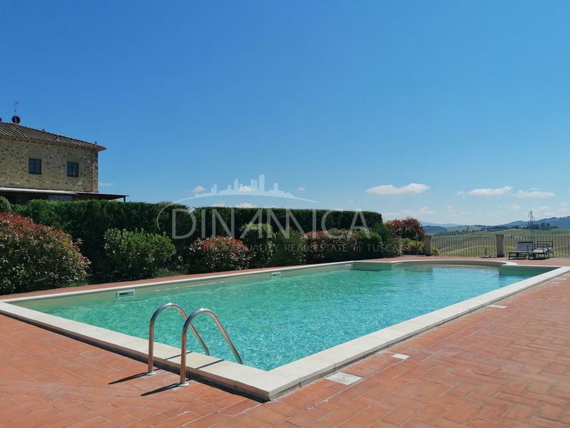 Appartamento, Volterra — foto 3 di 5