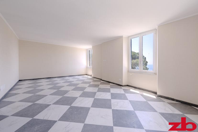 Appartamento in Duchessa Luisa Canevaro, Zoagli — foto 2 di 5
