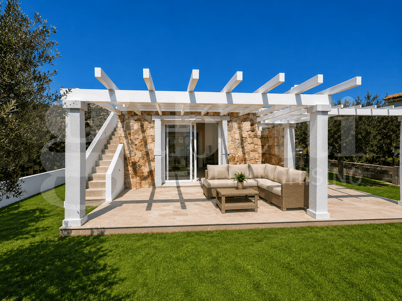 Villa a schiera in La Caletta - Località Paule Mare  Snc, Siniscola — foto 3 di 5