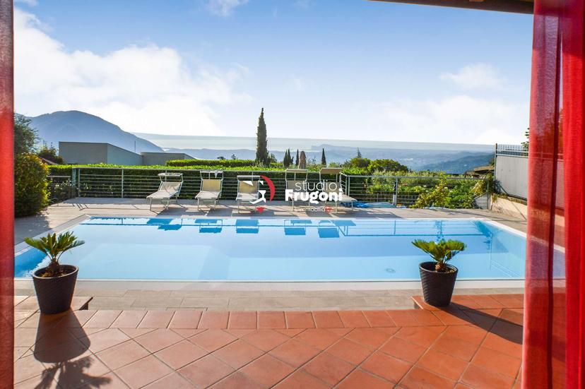 Villa unifamiliare in Via Mezzane, Villanuova sul Clisi — foto 5 di 5