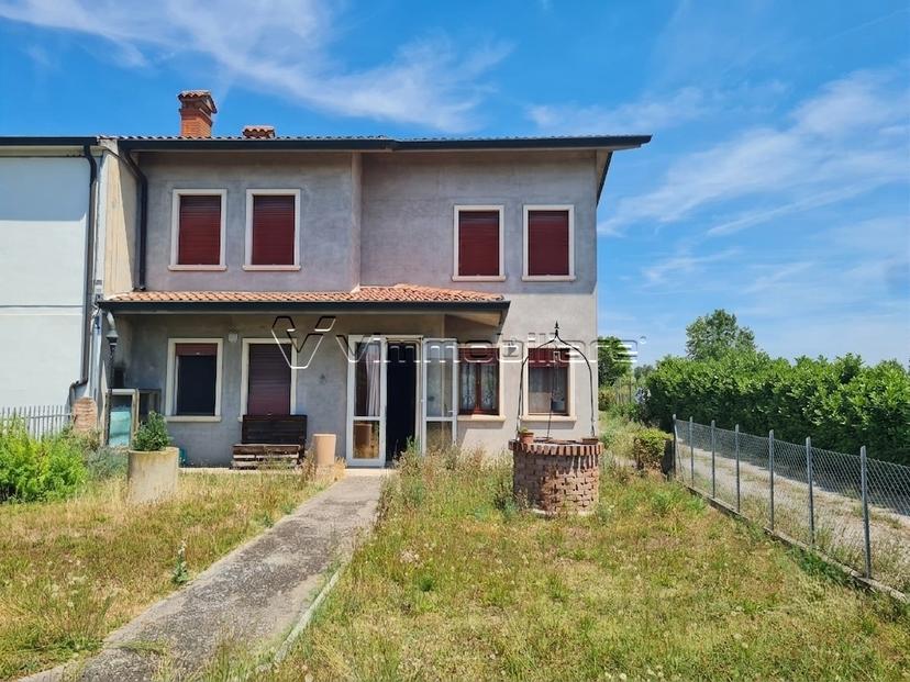 Villa a schiera in Via Fornase Barco 42/a, Pojana Maggiore — foto 3 di 5