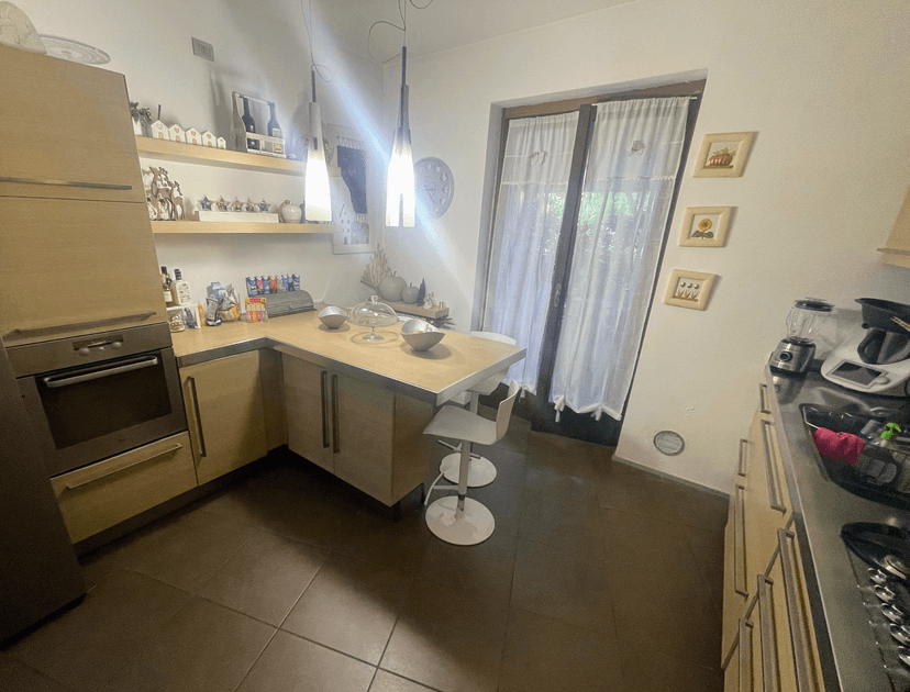 Villa bifamiliare in Via Don G. Bosco 3, Bovisio-Masciago — foto 5 di 5
