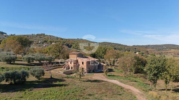 Casale in Località Valle, Lucignano — foto 2 di 5