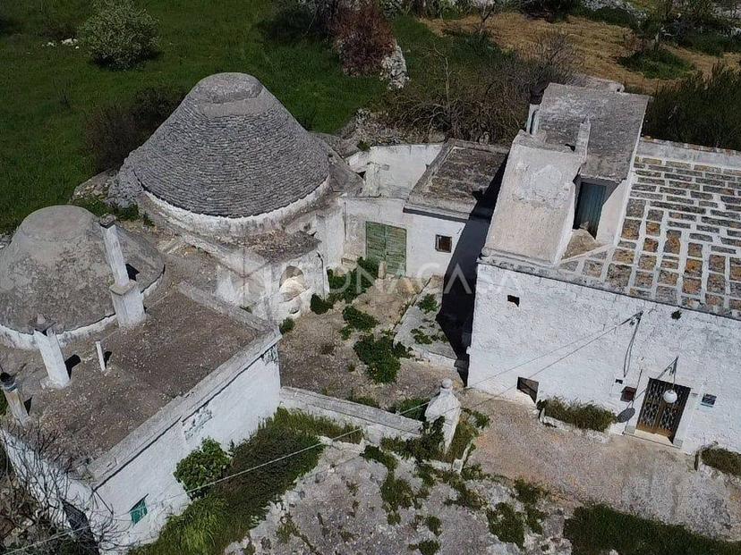 Trullo in Contrada Tommasone S.N.C., Locorotondo — foto 5 di 5
