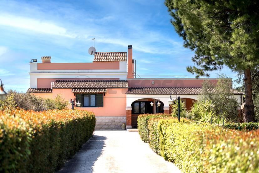 Villa in Via Crosta 9, Bisceglie — foto 3 di 5