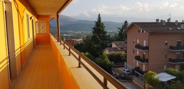 Appartamento in Via Campovalano, L'Aquila