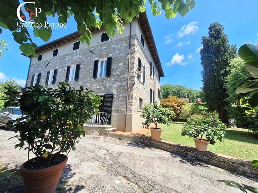 Villa in Via Roma 10, Pescaglia — foto 3 di 5
