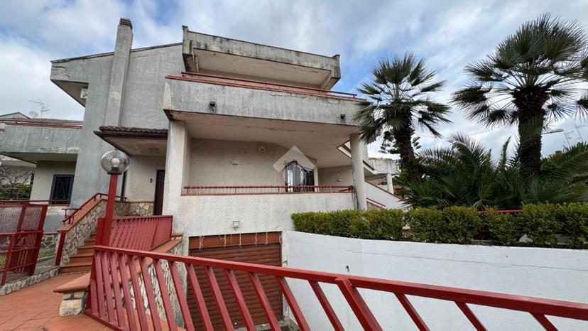 Villa in Via Aurelio Fierro 72, San Cipriano Picentino