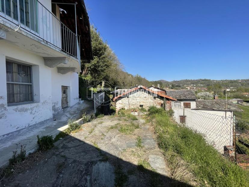 Casa indipendente in Località Deiro Inferiore 10, Cuorgnè — foto 5 di 5