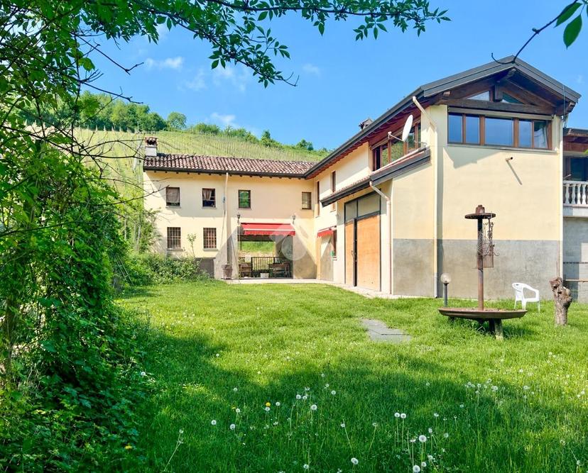 Casa indipendente in Via M. Giorgi 69, Cigognola — foto 3 di 5