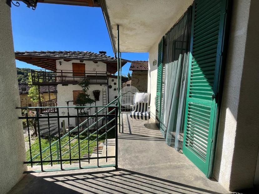 Casa indipendente in Borgata Bellacomba 41, Rubiana — foto 2 di 5