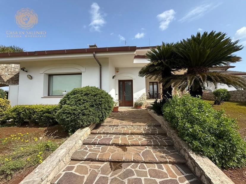 Villa in Ica 75, Tricase — foto 5 di 5