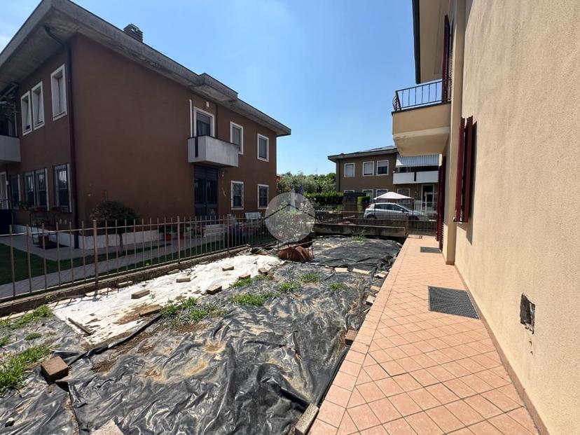 Villa a schiera in Via Montenero 16, Rovato — foto 4 di 5