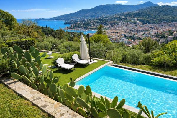 Villa in Salita Montallegro 19, Rapallo — foto 5 di 5
