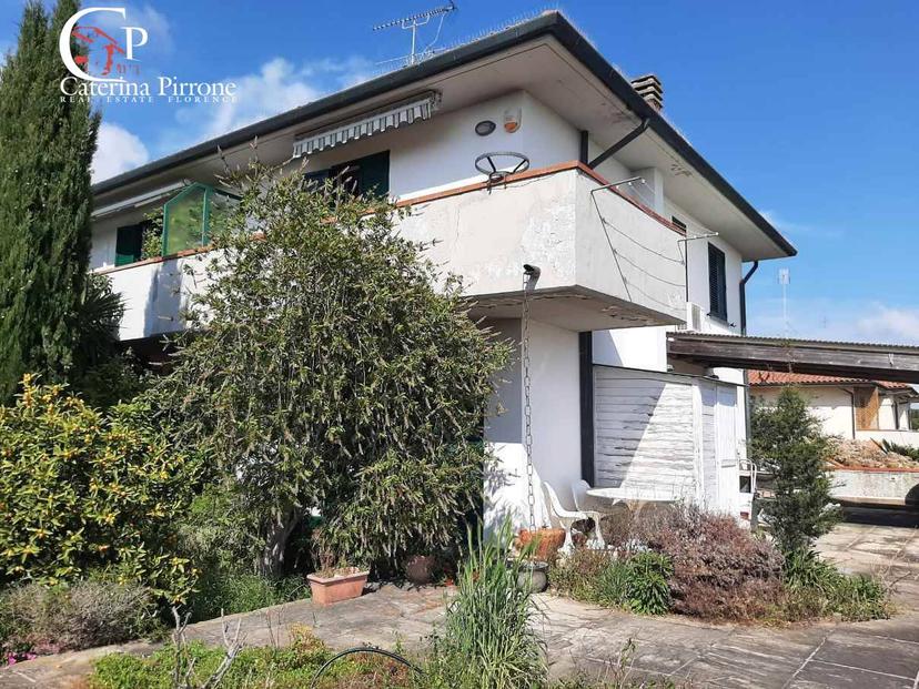 Casa indipendente in Via dell'Erbaio 10, Guardistallo — foto 4 di 5