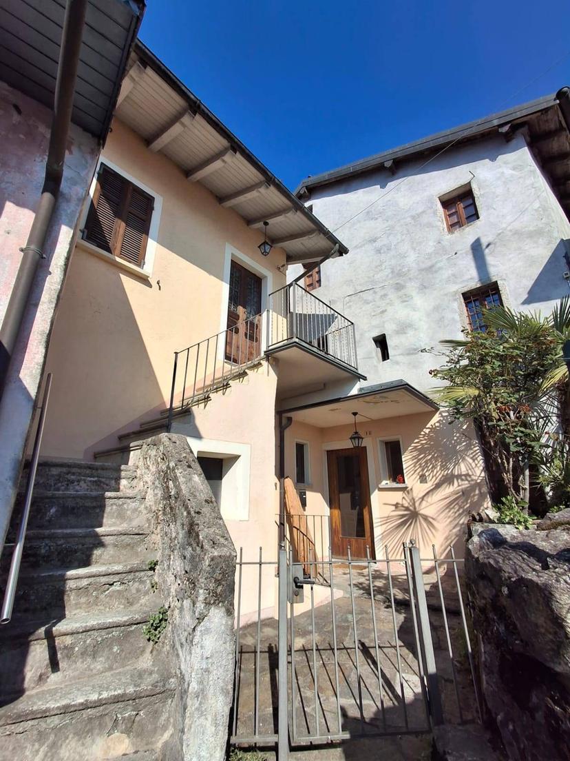 Rustico in Via Maestra Ponte 18, Cannero Riviera — foto 3 di 5