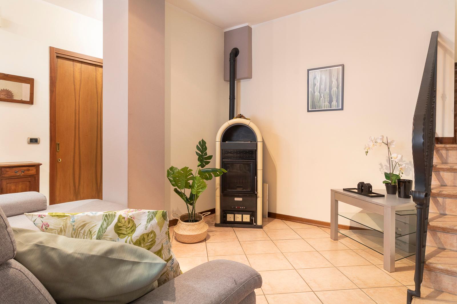 Porzione di casa, Grantorto
