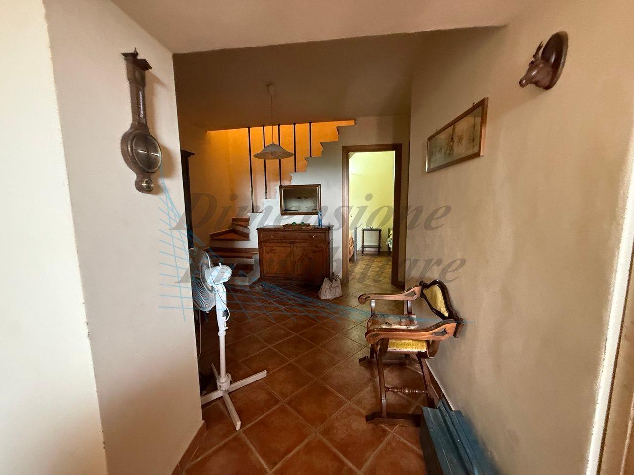 Villa a schiera in Piazza Cavour, Rosignano Marittimo