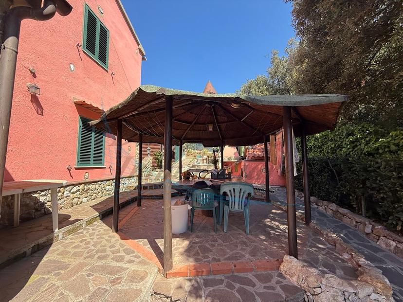 Casa indipendente in Località col di Leccio, Rosignano Marittimo — foto 3 di 5