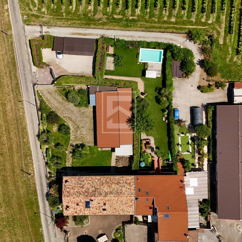 Casa indipendente in Località Varone 3, Desenzano del Garda — foto 3 di 5