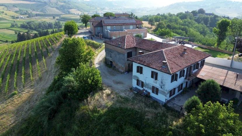 Rustico in Via Bricco Monti, Montegrosso d'Asti — foto 5 di 5