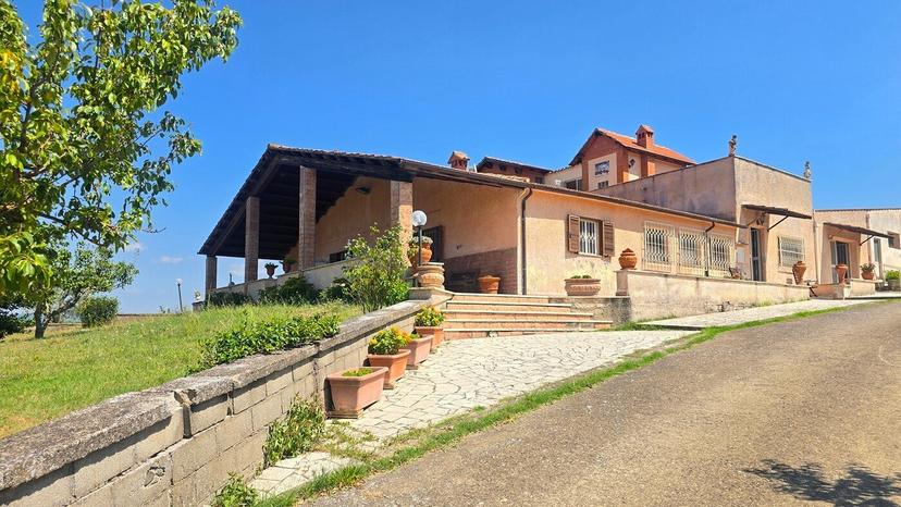 Rustico in Via Selvarella 2-6, Montecchio — foto 3 di 5
