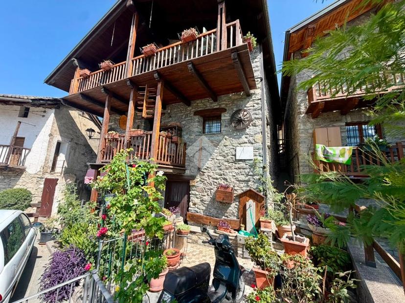 Casa indipendente in Villaggio Argnod 6, Quart — foto 3 di 5