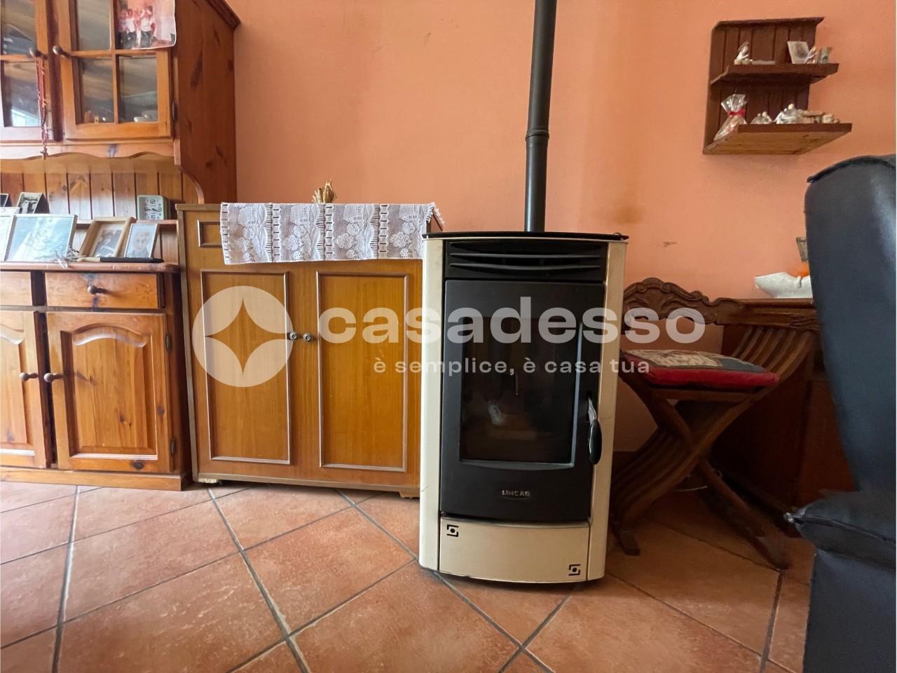 Villa a schiera in Via Massimo d'Azeglio 39, Fontanetto Po