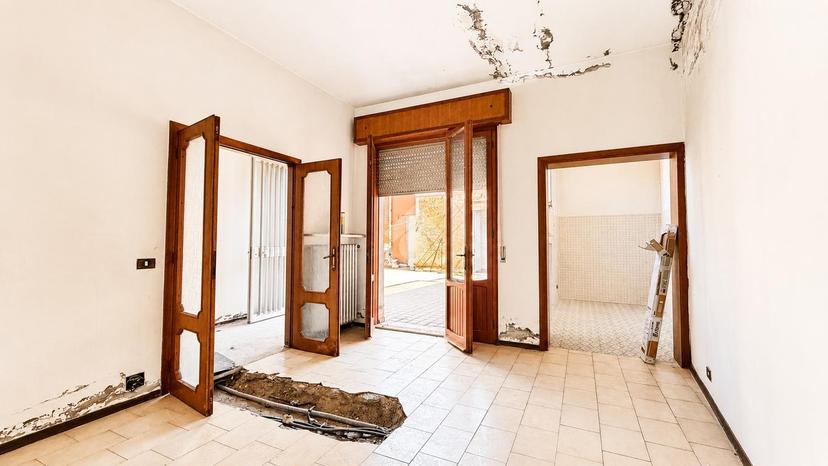 Quadrilocale in Via Nenni 7, San Mauro Pascoli — foto 2 di 5