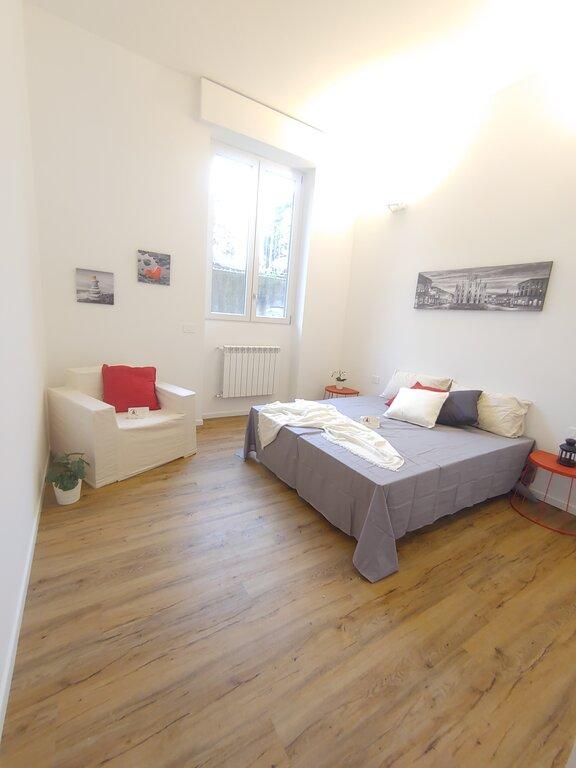 Quadrilocale in Via Tosi, Monza — foto 2 di 5