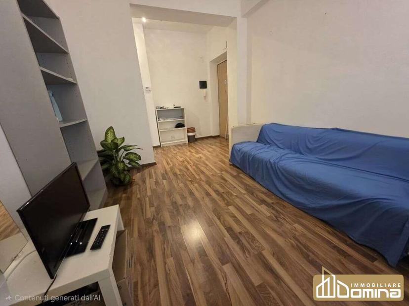 Trilocale in Via Panoramica, Ancona