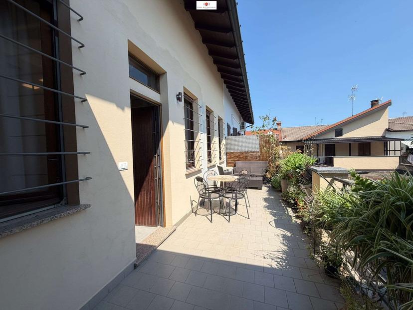 Quadrilocale in Via Aliprandi, Lissone — foto 3 di 5