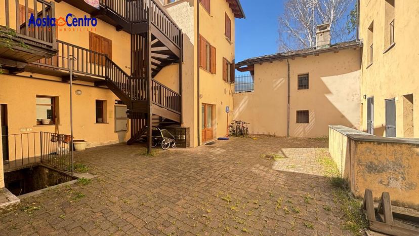 Bilocale in Via Sant'Orso 3, Aosta — foto 2 di 5