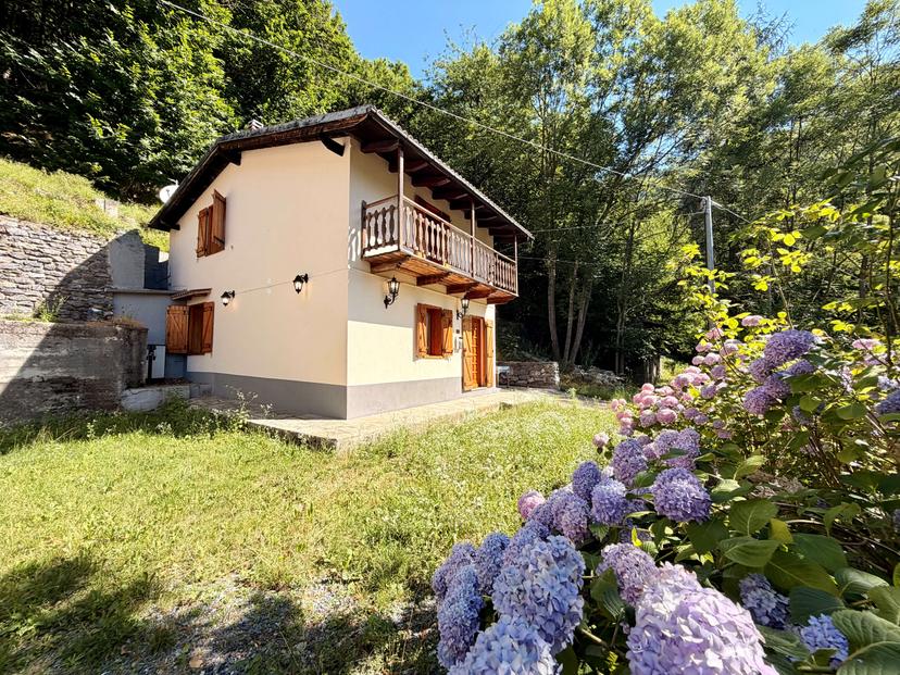 Casa indipendente in Località Tibidò Pronzai , Ormea — foto 4 di 5