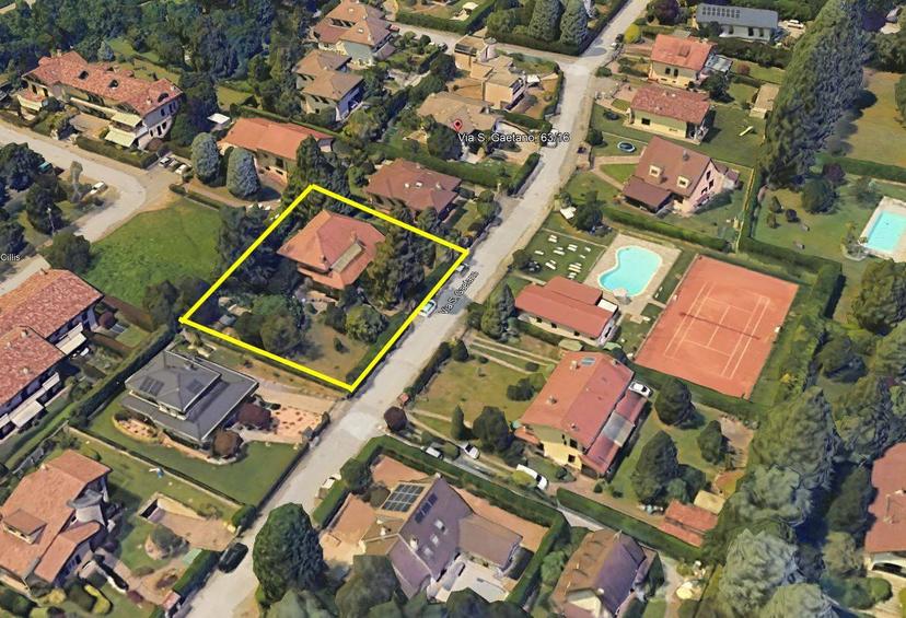 Villa in Via San Gaetano 63, Casatenovo — foto 2 di 5