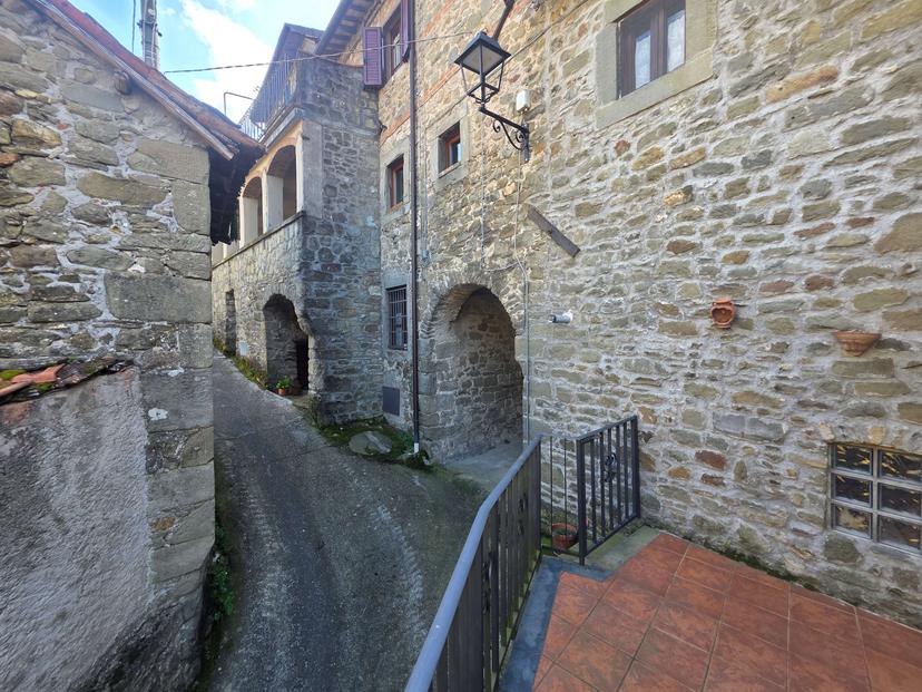 Porzione di casa in Via Fornaccio 12, Piazza al Serchio — foto 2 di 5
