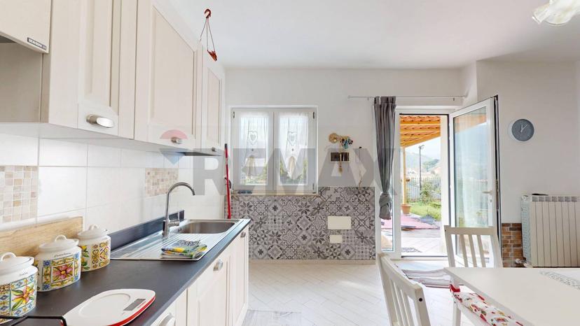 Casa indipendente in Salita Inferiore Gambonia 3a, Genova — foto 5 di 5