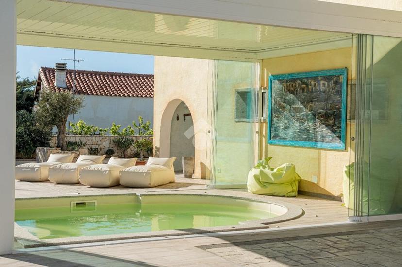 Villa in Localita' Porchile, Sorso — foto 3 di 5