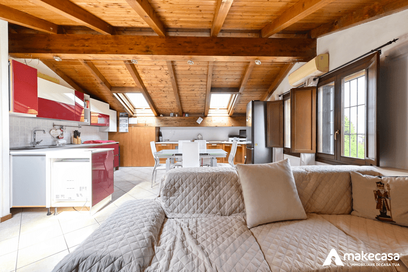 Trilocale in Via Alessandro Volta 8, Marudo — foto 3 di 5