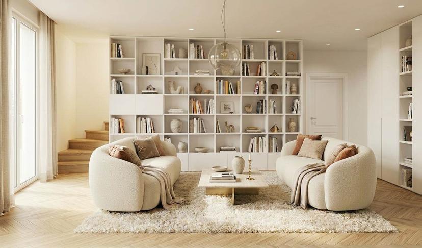 Villa bifamiliare, Zero Branco — foto 3 di 5