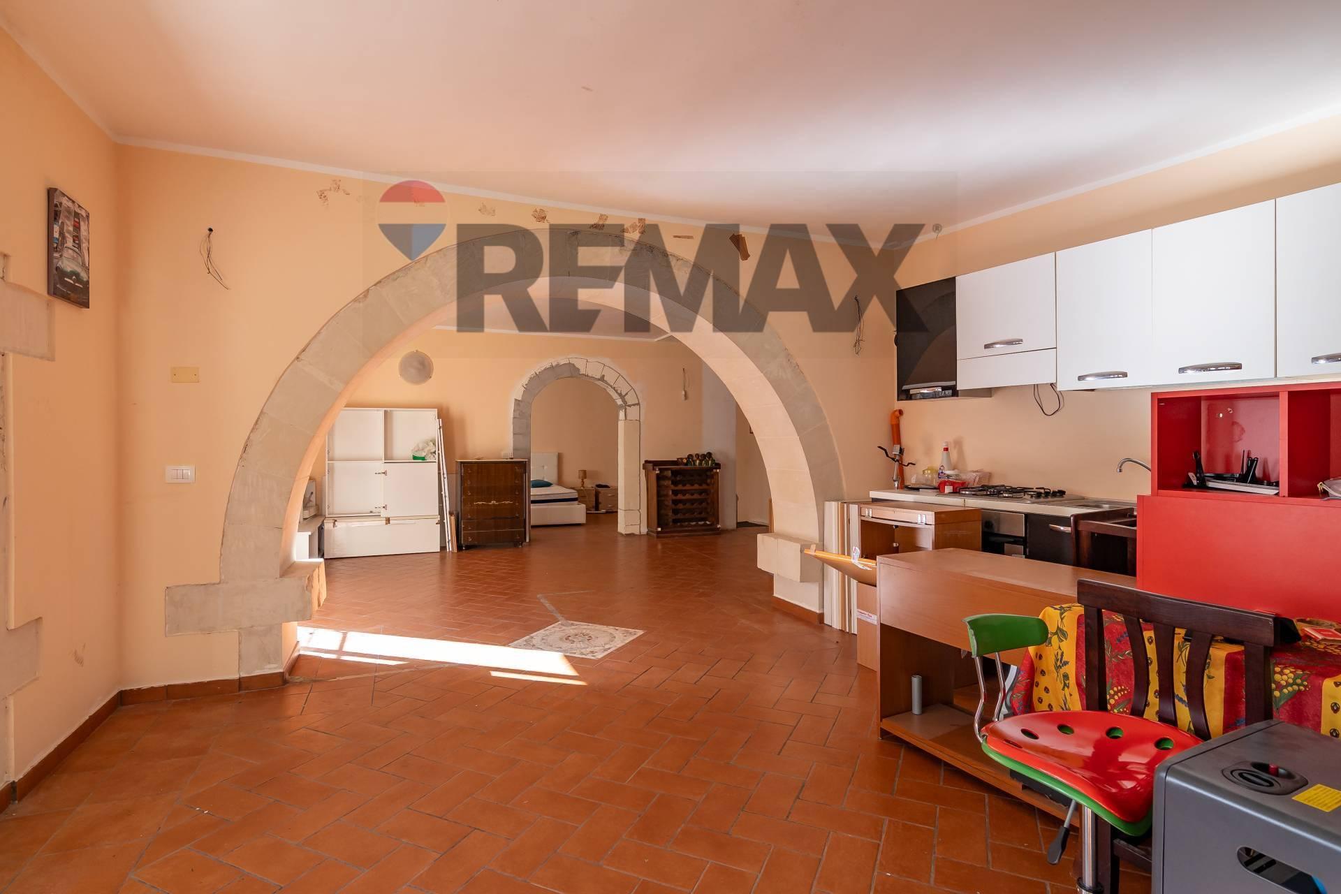 Trilocale in Via San Sebastiano 13, Palazzolo Acreide