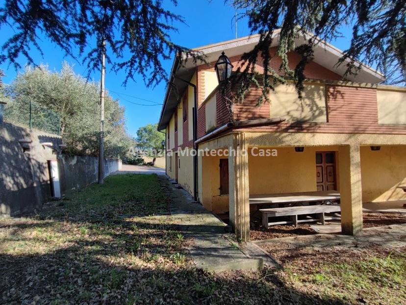 Casa indipendente in Via Cannelle, Montelabbate — foto 5 di 5