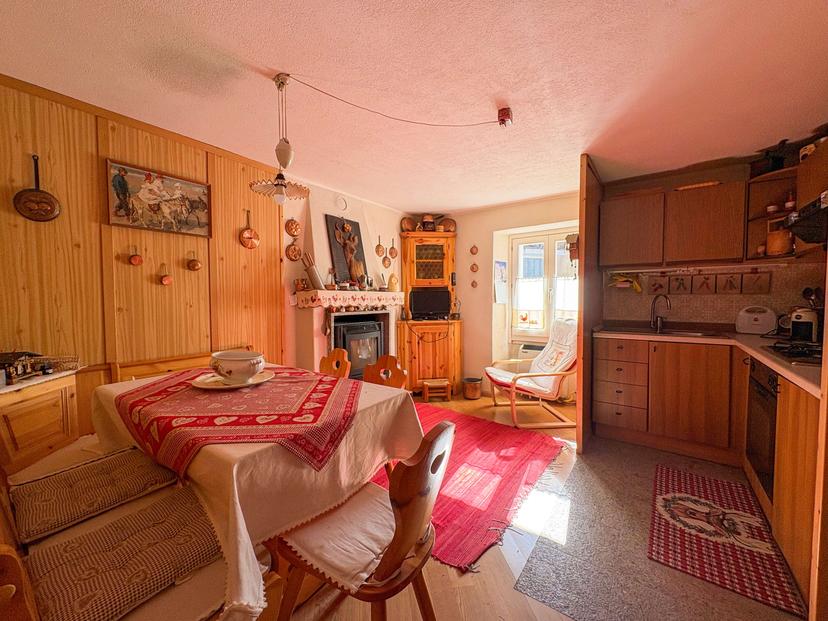 Trilocale in Via La Strecia 5, Campodolcino — foto 3 di 5